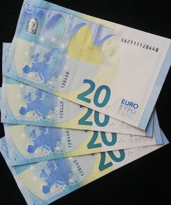 Buy 20 euro Bills Online