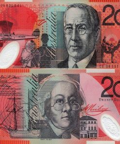 Buy 20 Australian Dollar