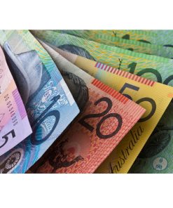 Buy AUD 50 Bills Online