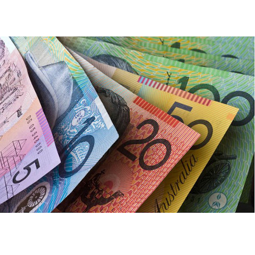 Buy AUD 50 Bills Online