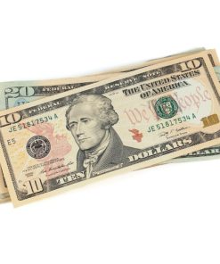 Buy 10 US dollar Bills Online